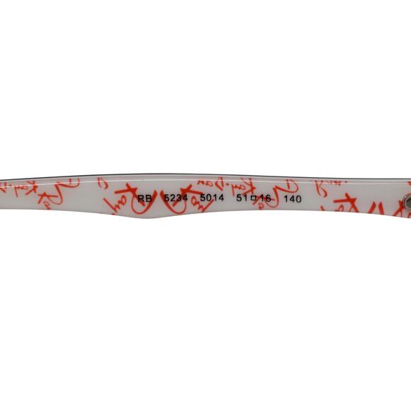 Ray-Ban RB 5234 5014 51-16-140mm Eyeglasses FRAMES ONLY - GOOD CONDITION - Picture 7 of 12